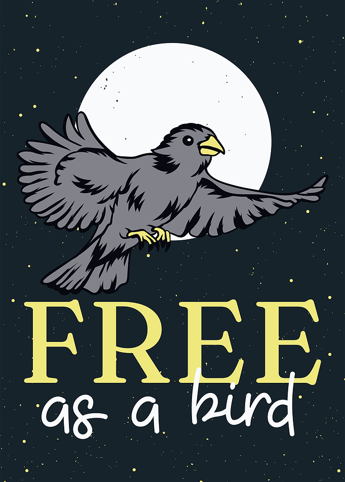 Free as a Bird