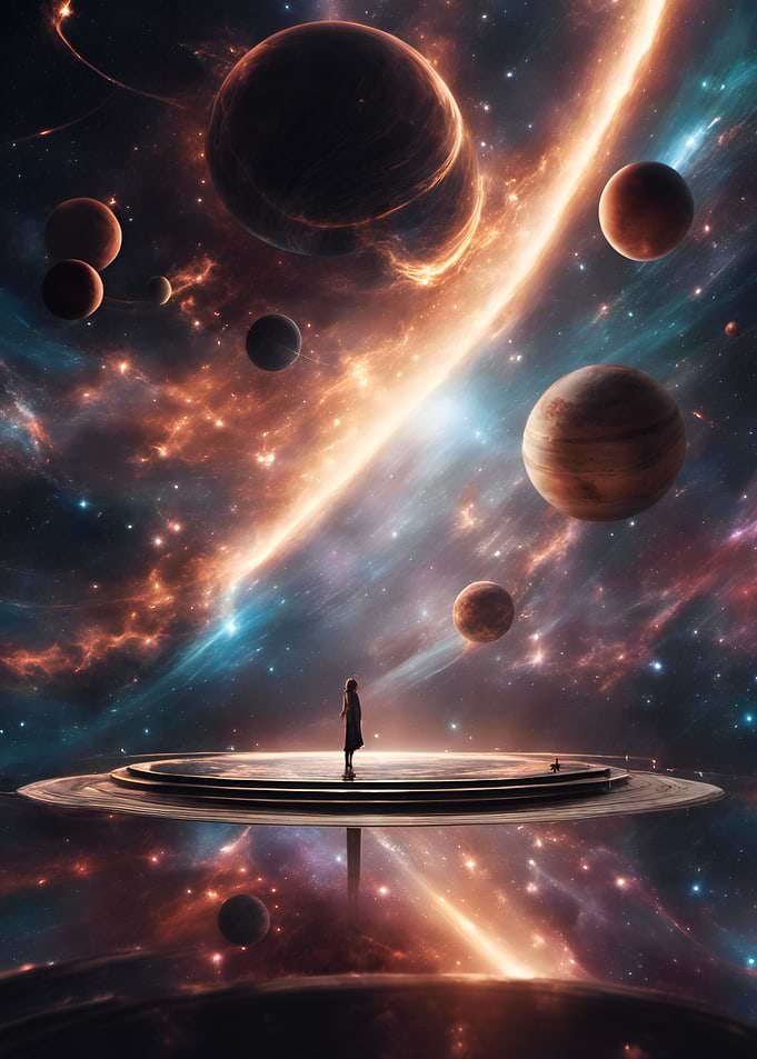 Celestial Synthesis