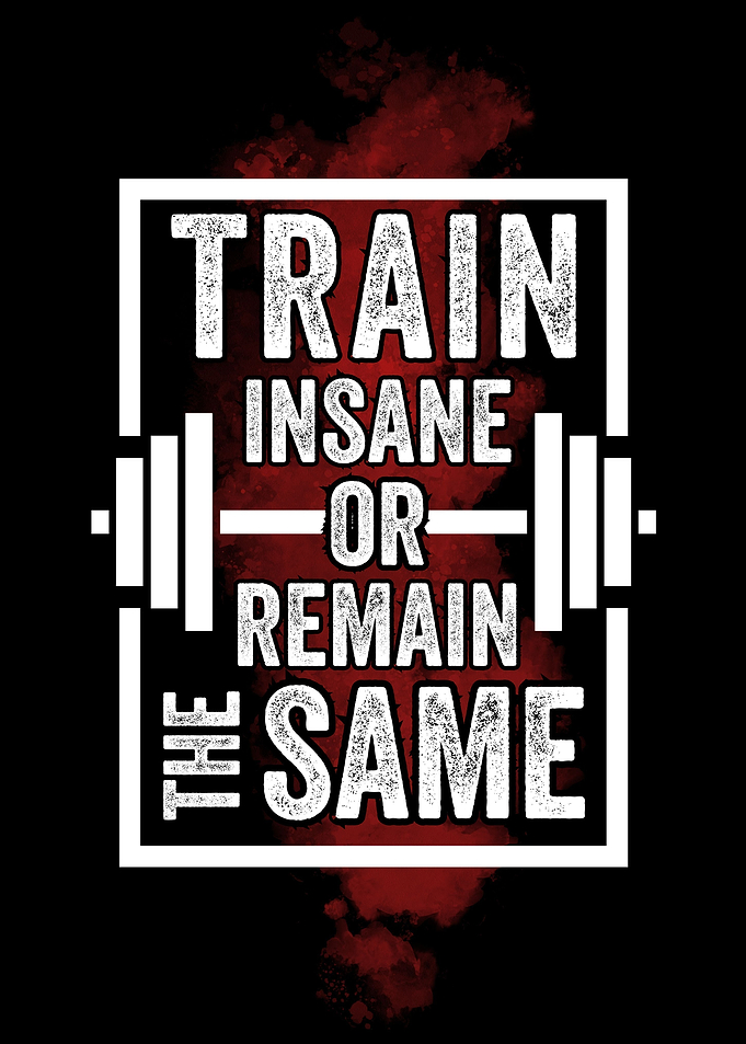 motivational gym quote