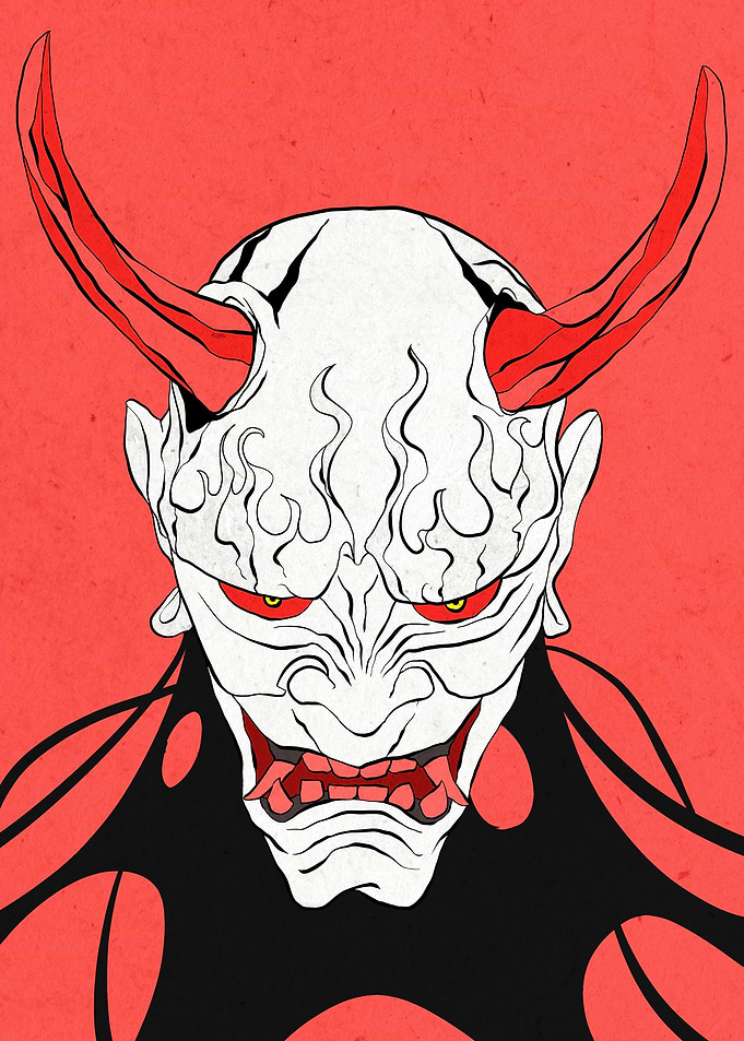 japanese oni