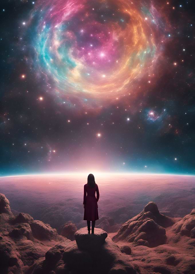 Celestial Symphony