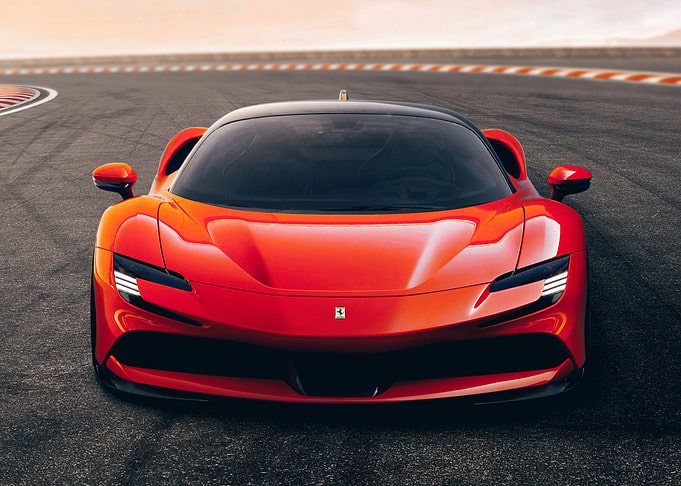 Ferrari SF90