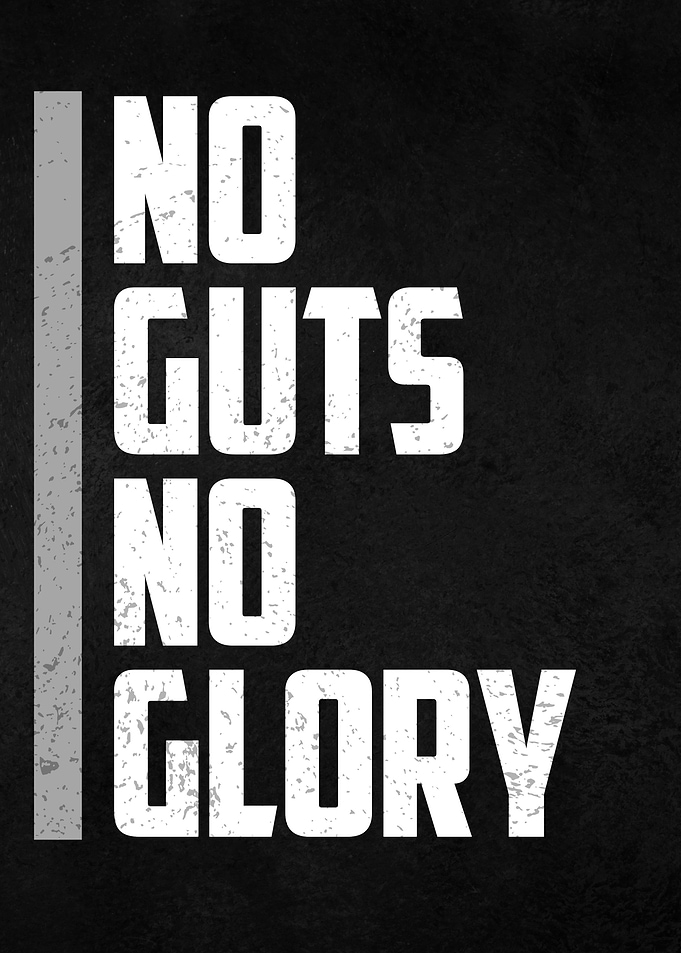 motivational gym quote