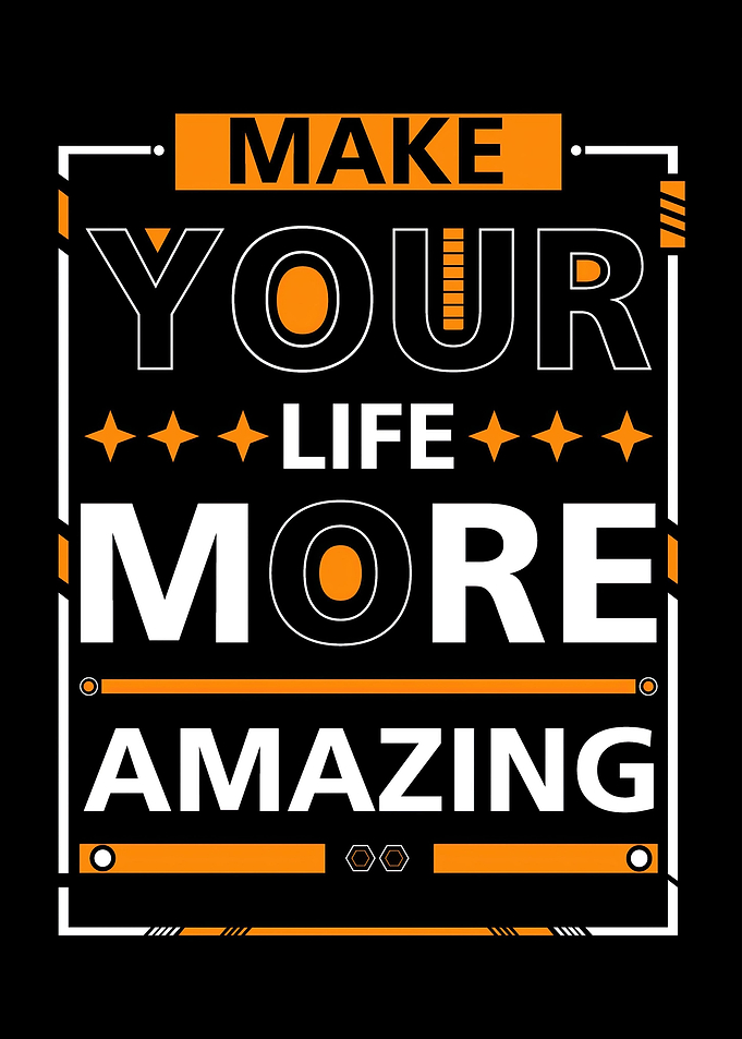 Motivational Quote ART