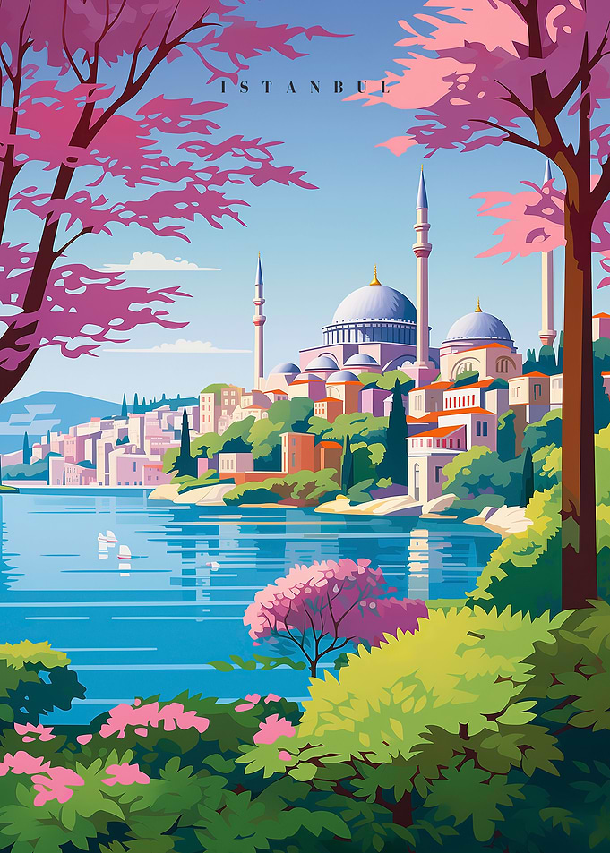 Istanbul Hagia Sophia