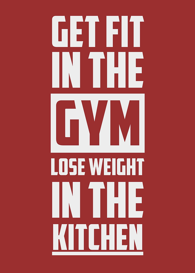 motivational gym quote