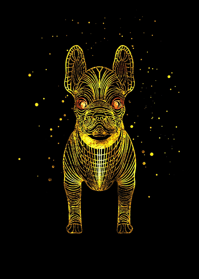 Dog gold
