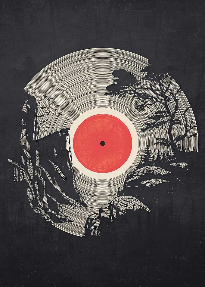 Forest Silence Music