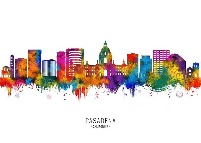 Pasadena California
