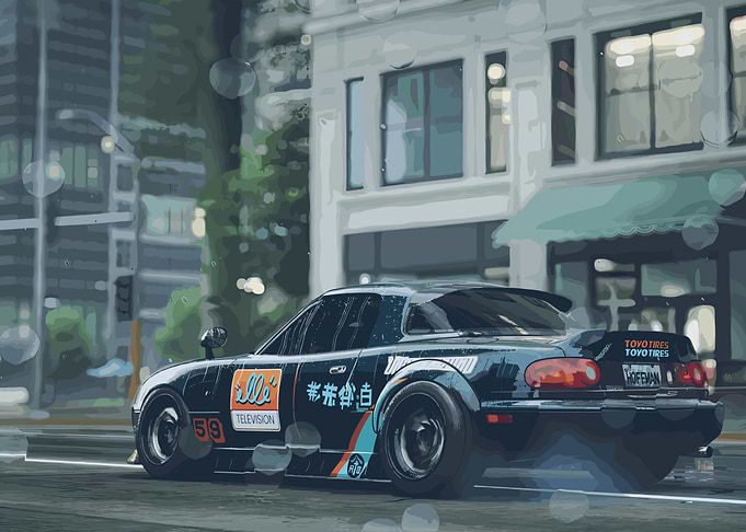 Mazda MX-5