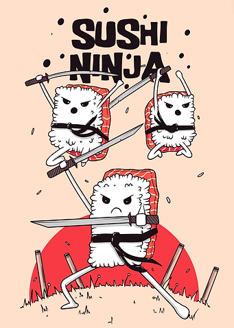 sushi
