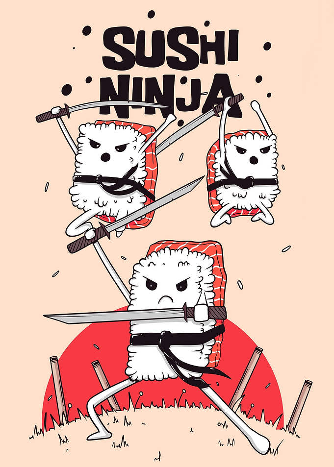 sushi