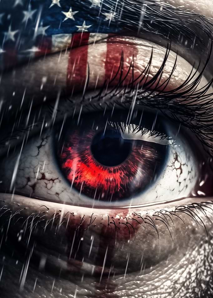 patriotism eye