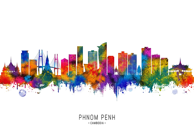 Phnom Penh Cambodia