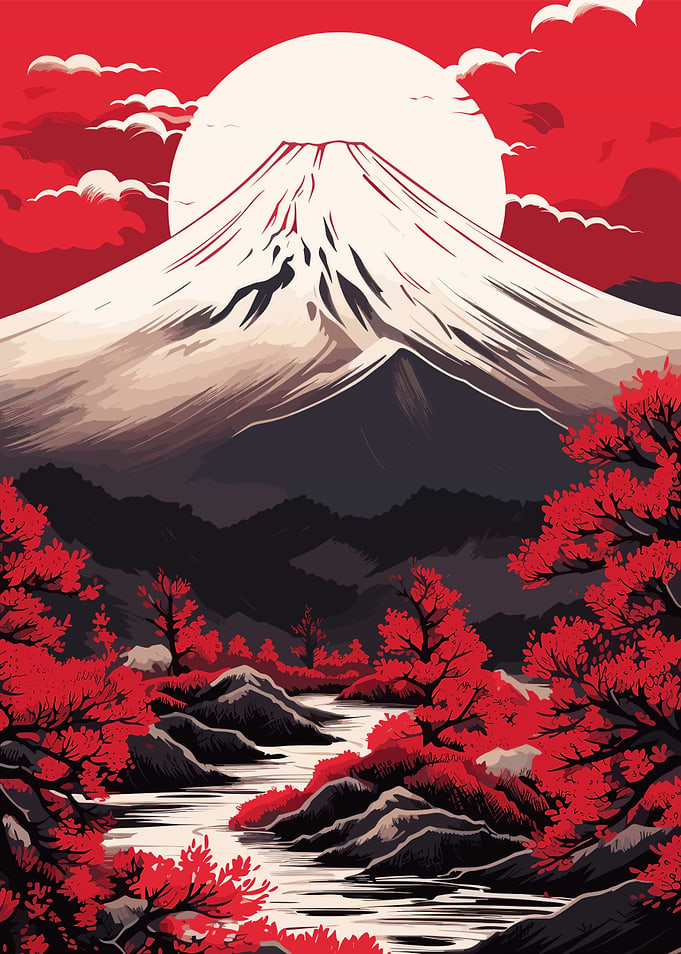 Japanese Painting