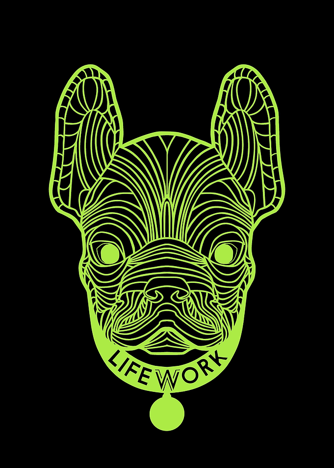 Green Dog