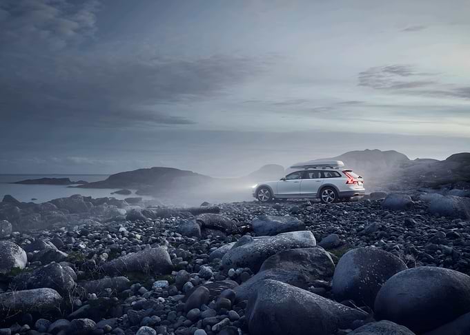 Volvo V90