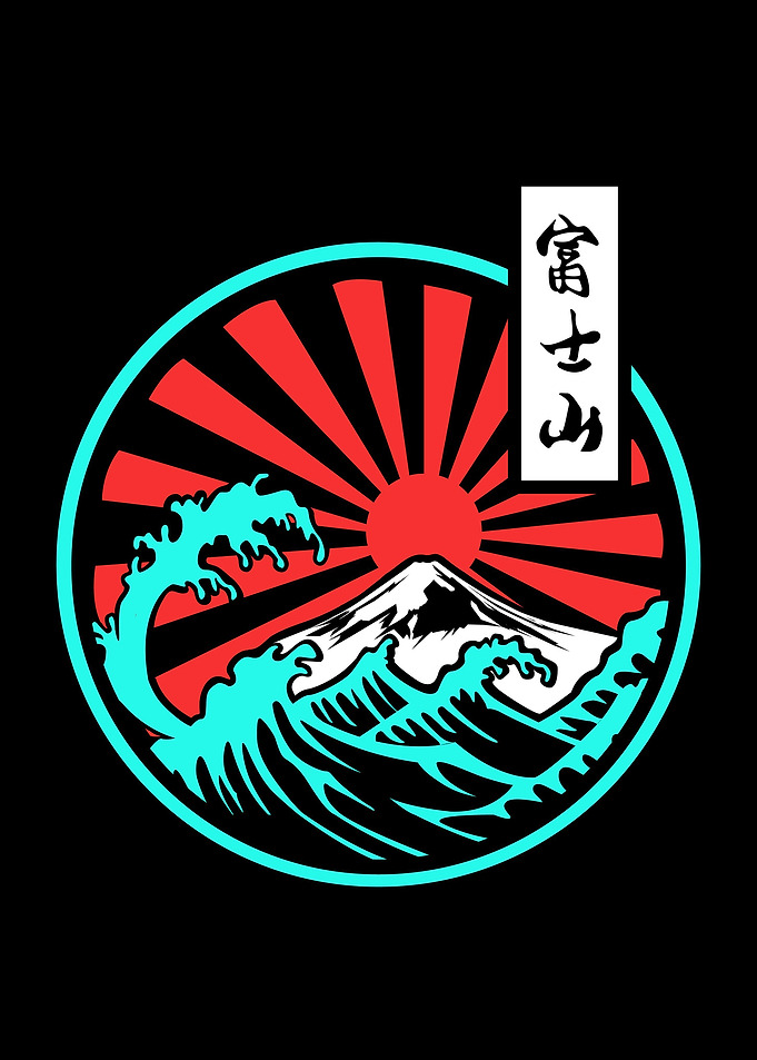 Japanese Wave