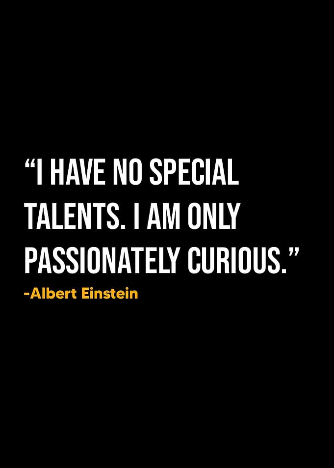 Albert Einstein Quotes