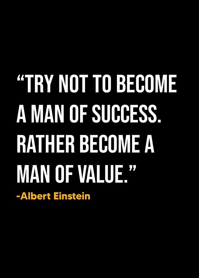 Albert Einstein Quotes