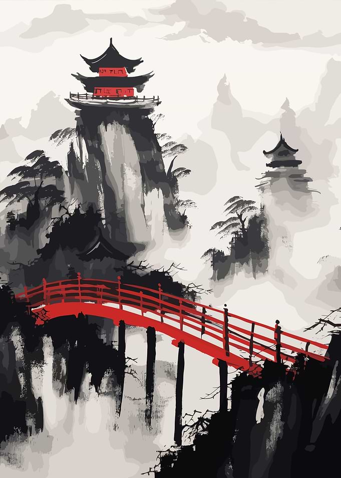 Japanese Painting