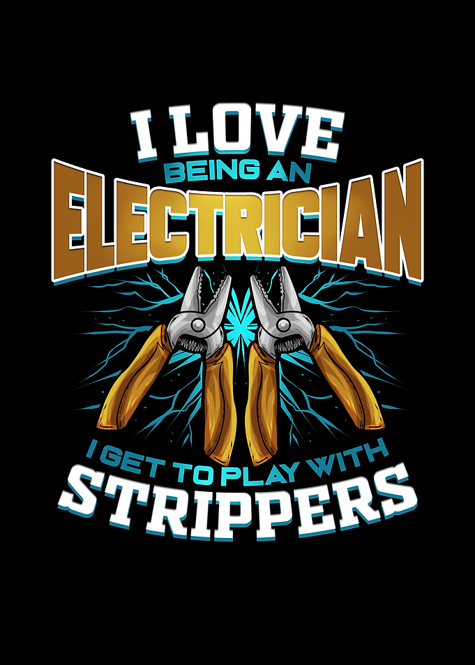 Electrician Funny