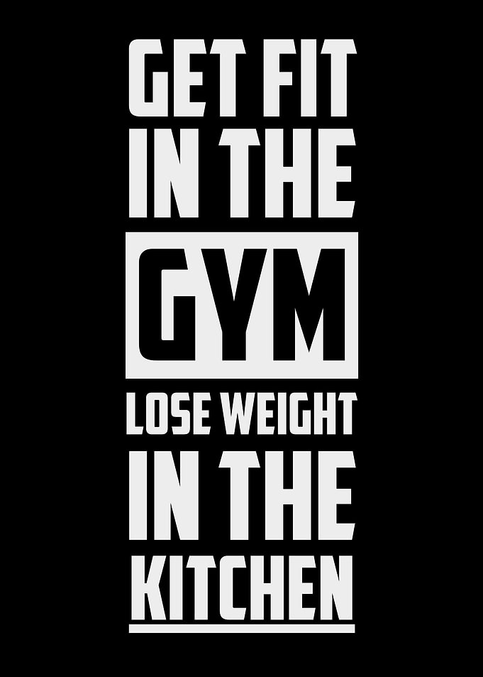motivational gym quote