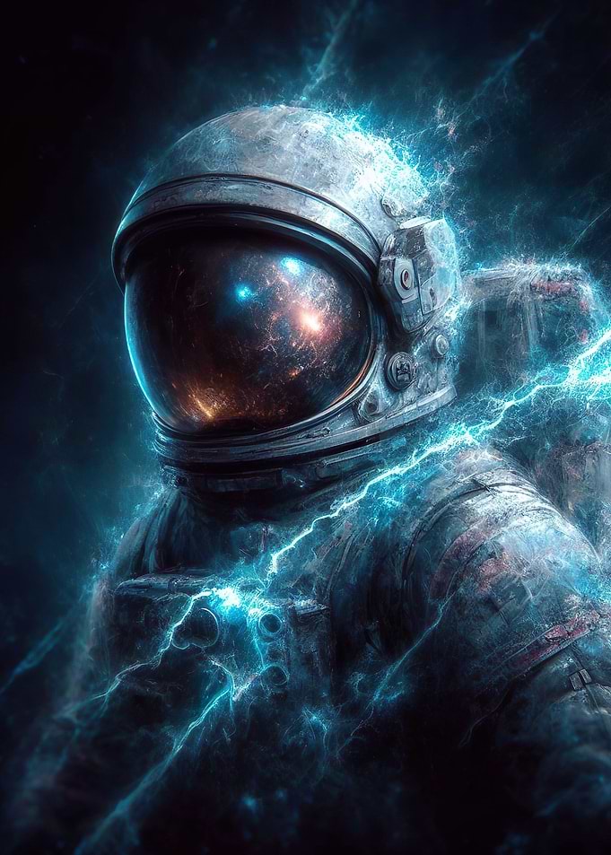 Space Storm