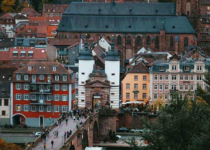 European Old Town