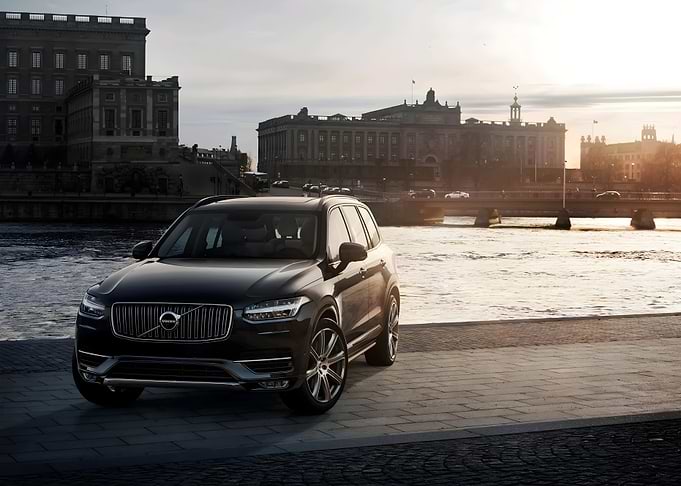 Volvo XC90