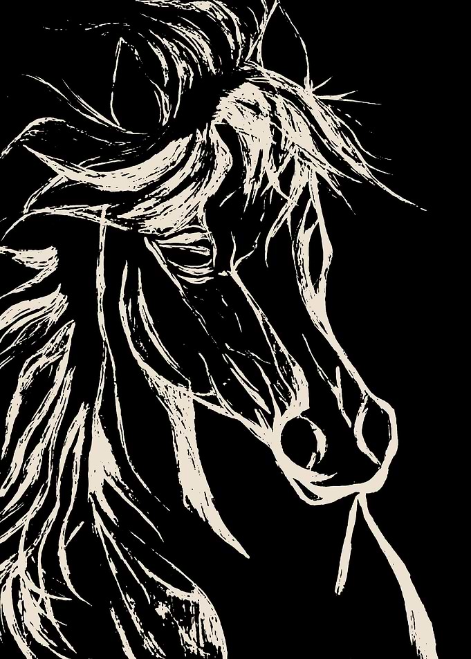 horse