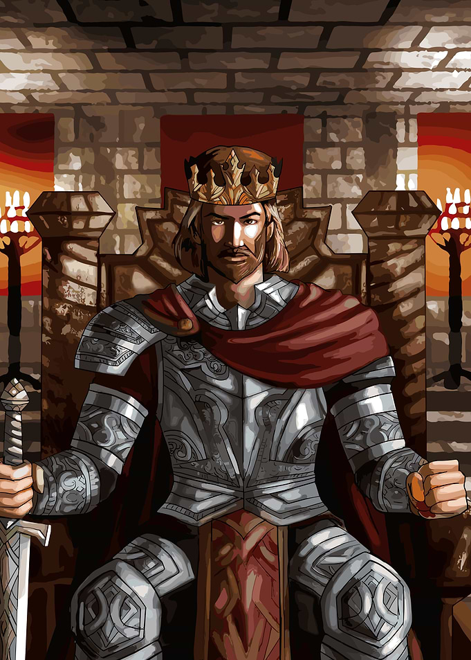 knight games