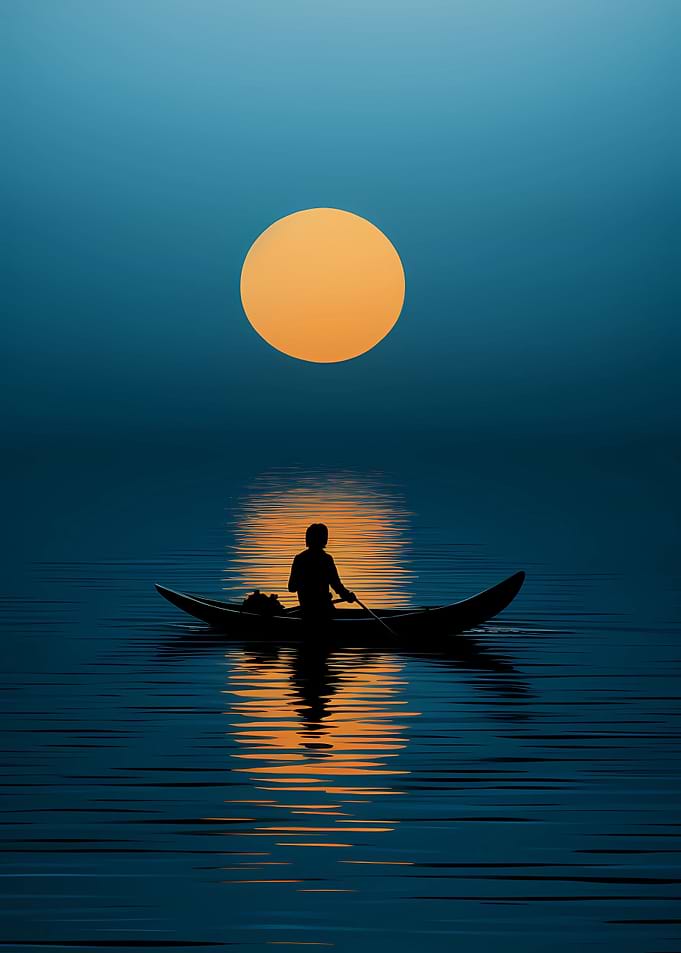 Moonlit Serenity