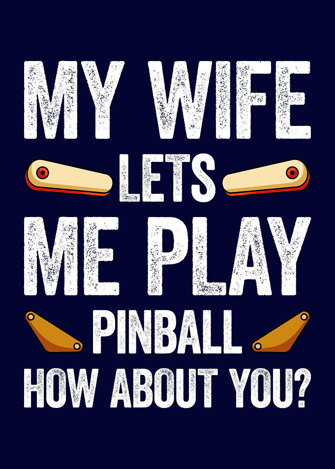 Pinball Table Pinball