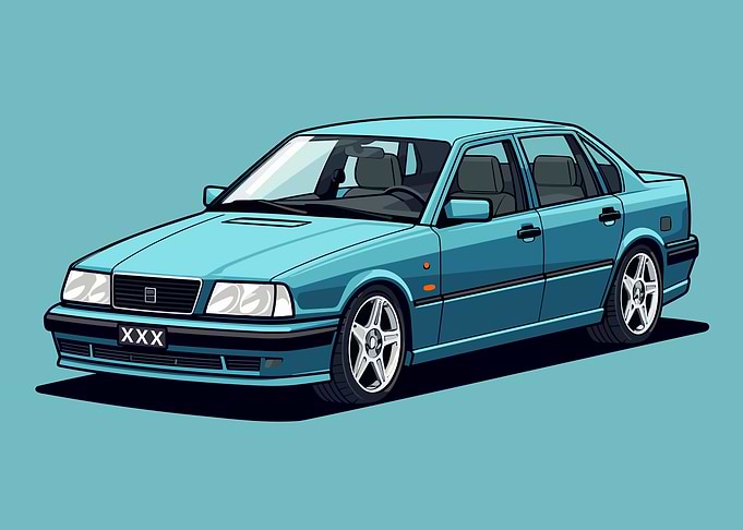 Minimalist Car