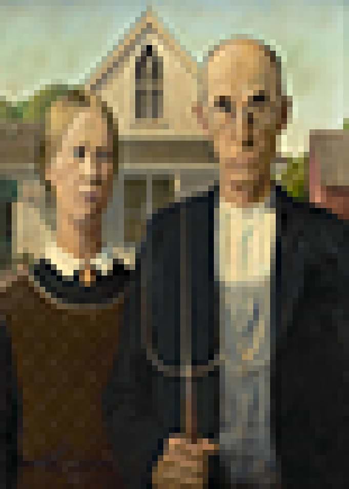 Pixel Gothic