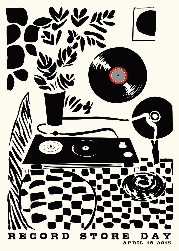2015 Record Store Day