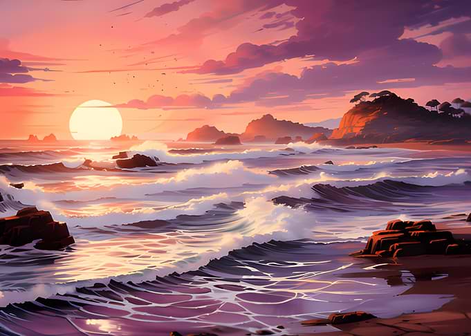 Beautiful landscape