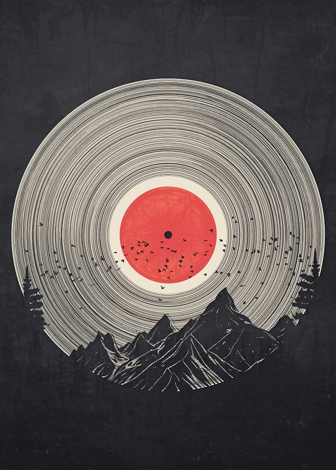 Forest Silence Music