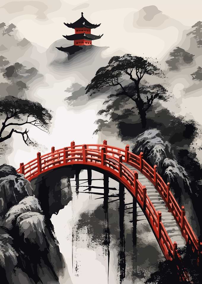 Japanese Painting
