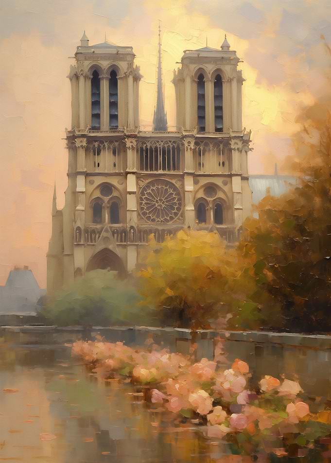 The Heart of Paris