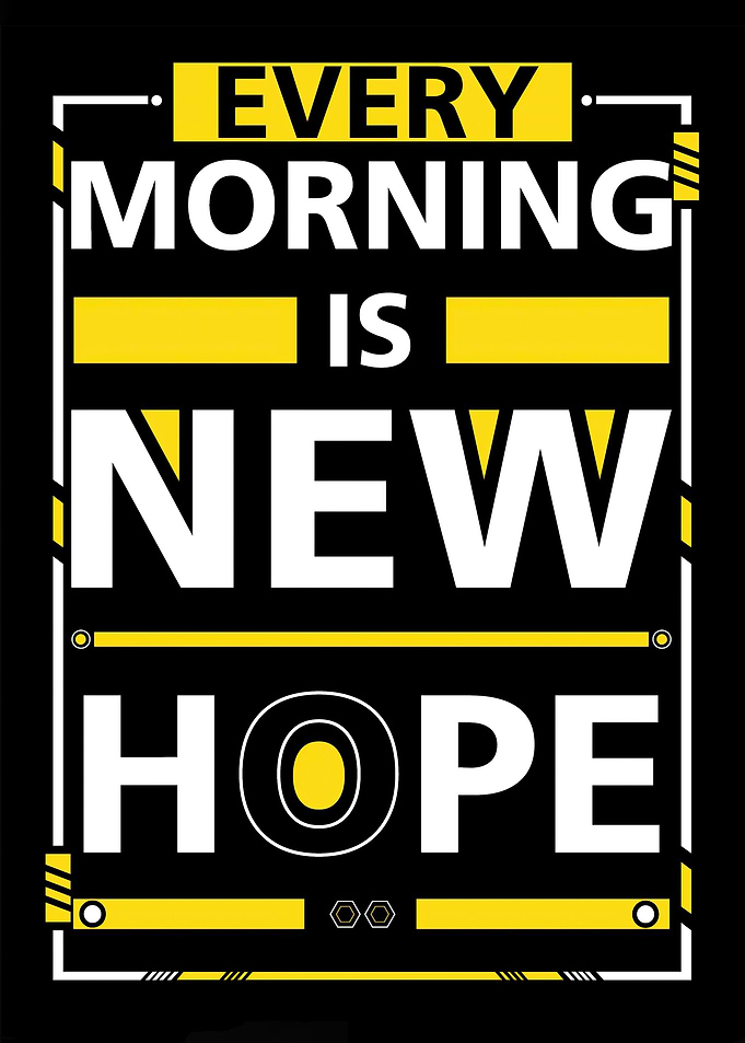 Motivational Quote ART