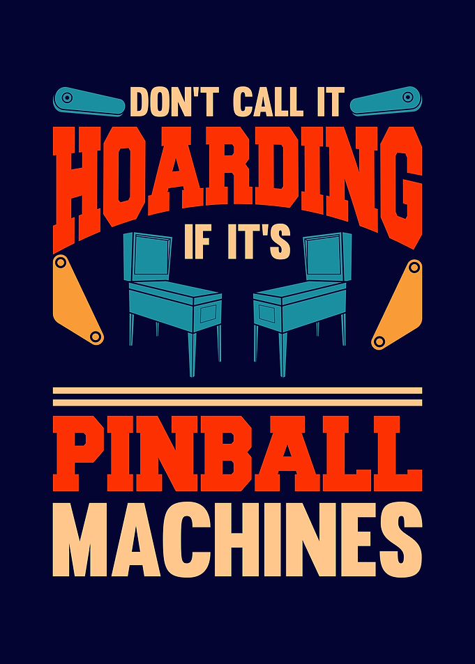 Pinball Table Pinball