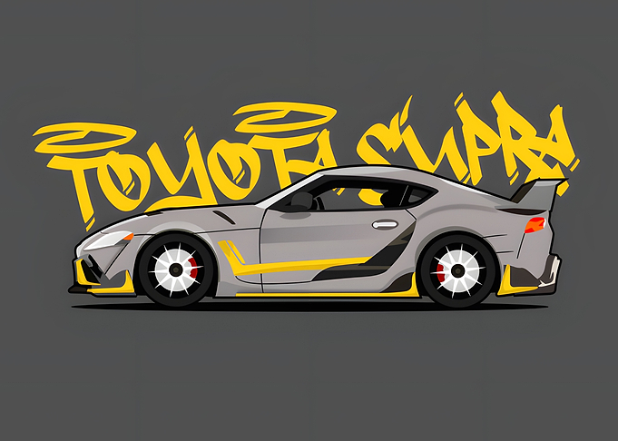 Toyota car