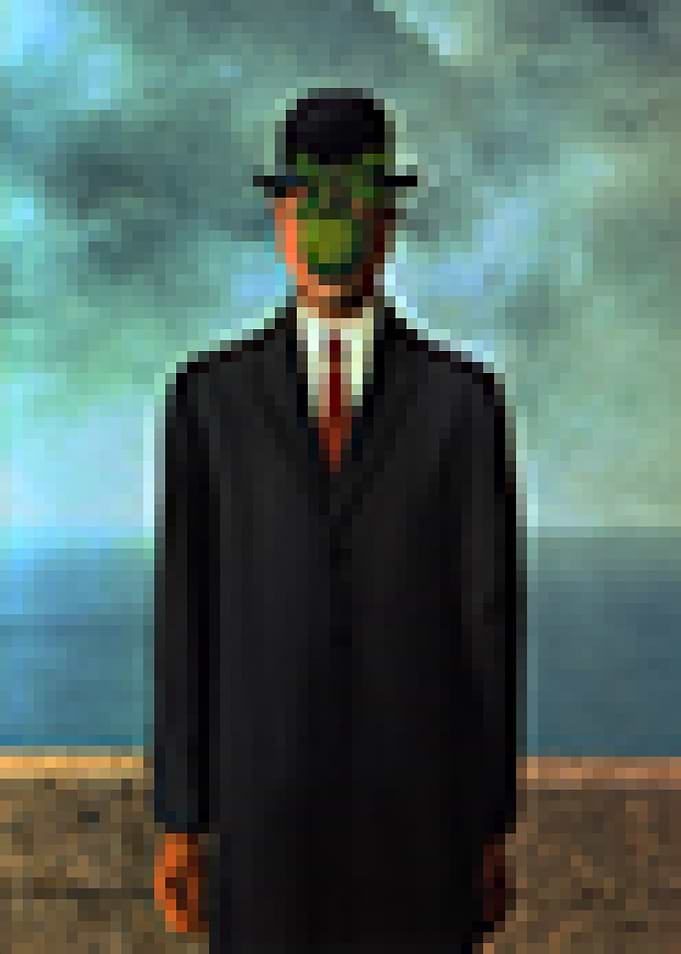 The Son of Pixel
