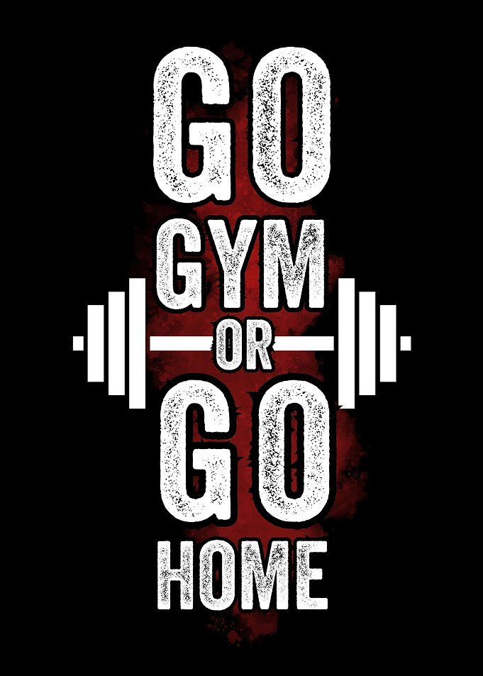 motivational gym quote
