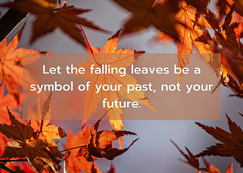 Fall inspirational quotes