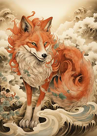 Enchanted Fox
