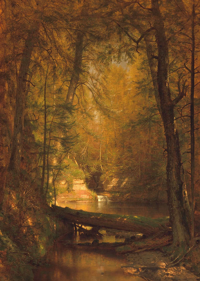 The Trout Pool