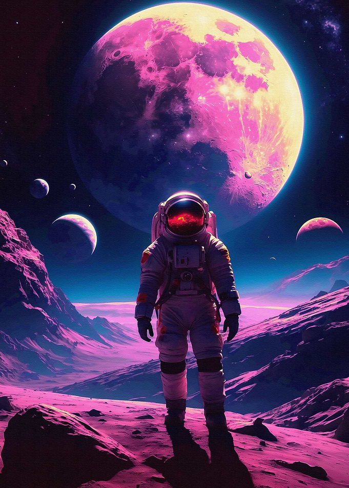 wild space